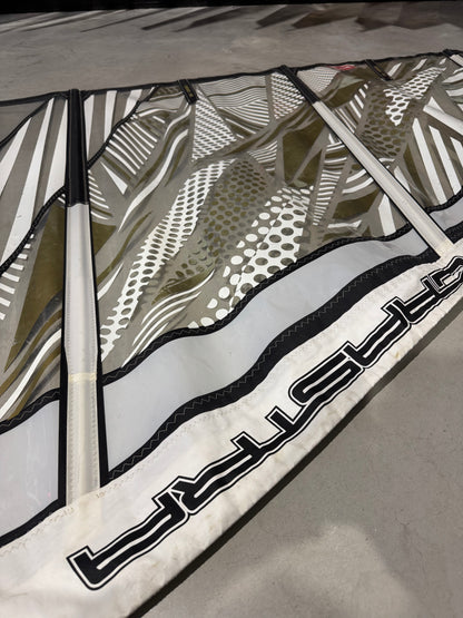 Gaastra Cosmic 7.5 + Unifiber Hardtop 460 SDM C40