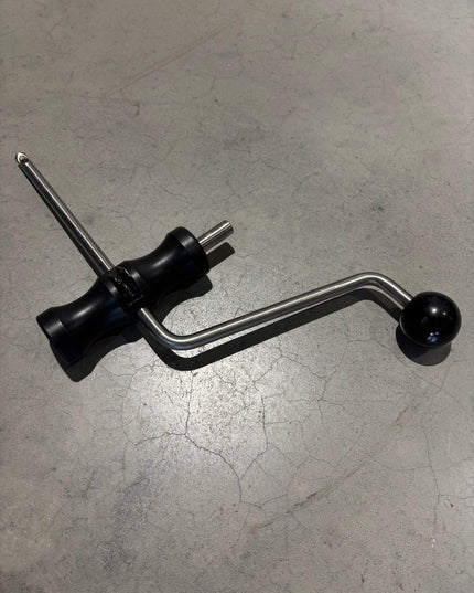 Winch U-Pin