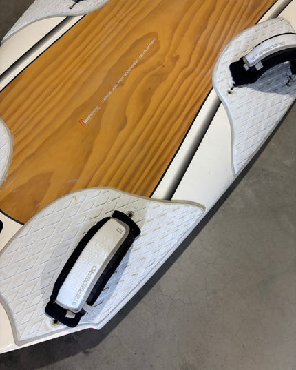 Starboard Isonic Wood - 122L