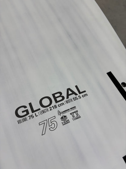 Naish Global 2025 - 75L / NIEUW