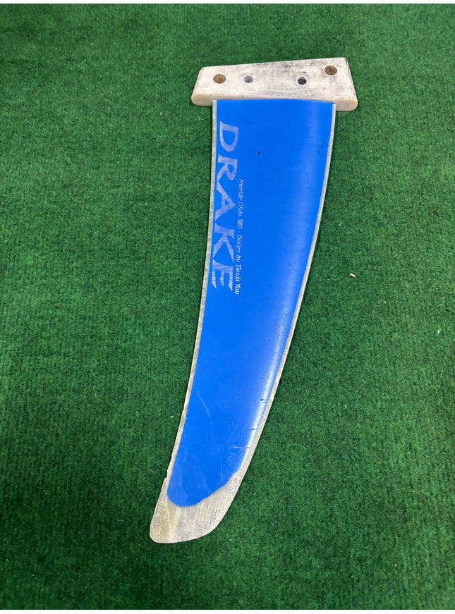 Drake Freeride 38cm Tuttlebox