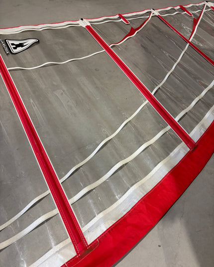 Gaastra Matrix 7.0 + Arrows Lance 460 SDM C30