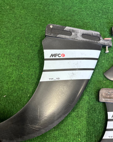 MFC Thruster set - 18cm & 10cm (2x)