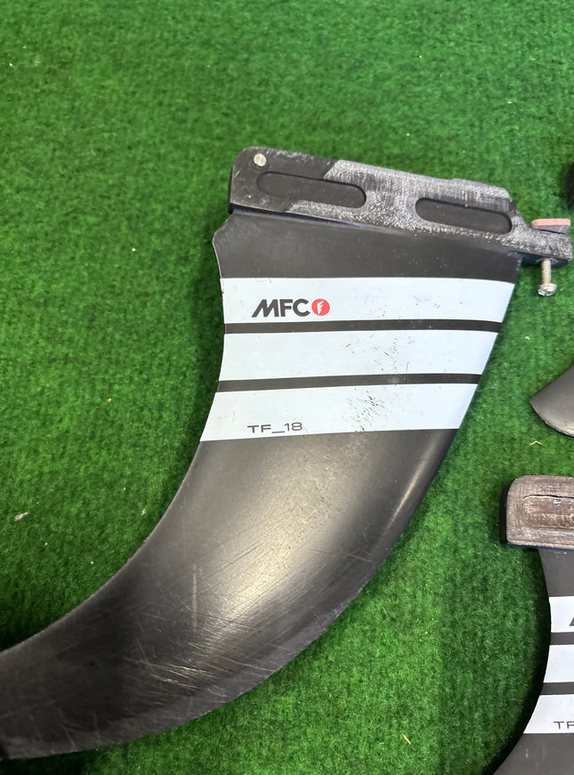 MFC Thruster set - 18cm & 10cm (2x)
