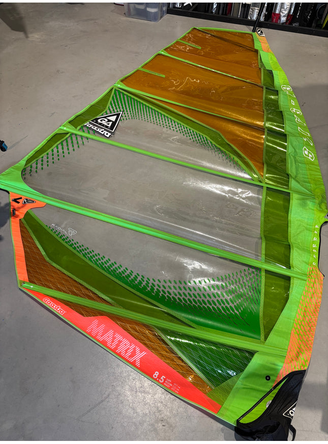 Gaastra Matrix 8.5