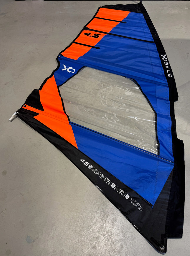 Experience TR Dacron Compleet tuigage EPX 4.5 / NIEUW