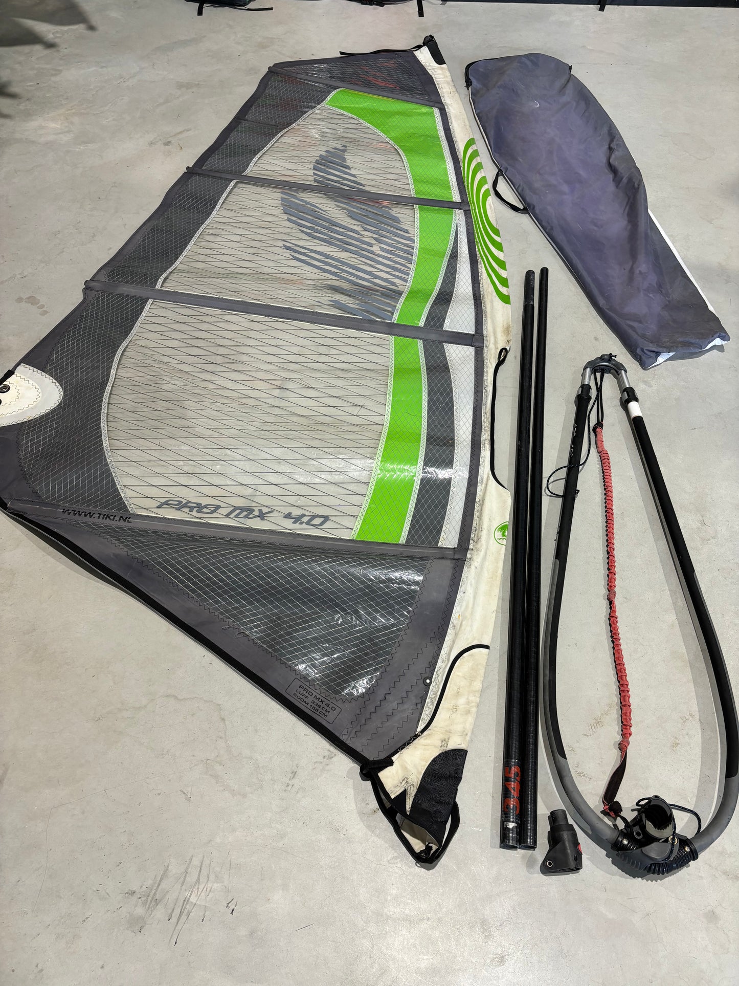 Tiki PRO MX 4.0