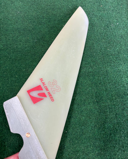 Maui Ultra Fins Slalom Weed 32cm Powerbox