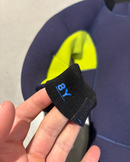 Olaian Junior wetsuit 8Y