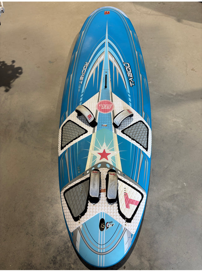 Tabou Rocket - 155L