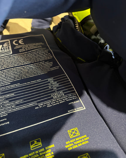 ION Booster Vest XXS / XXXS