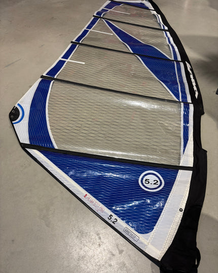 Tiki Reflex 5.2 + Technospar Epoxy 430 RDM