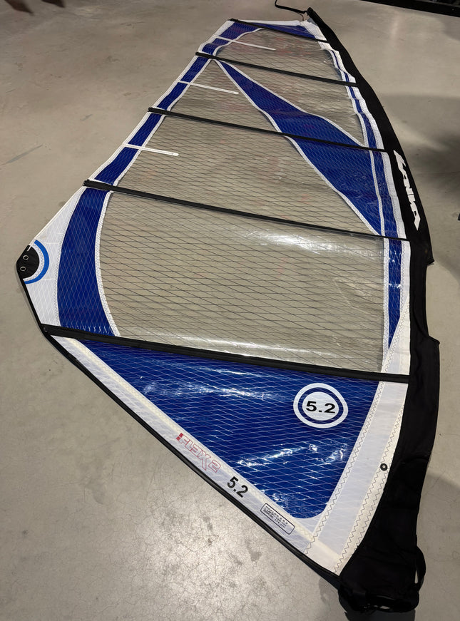 Tiki Reflex 5.2 + Technospar Epoxy 430 RDM