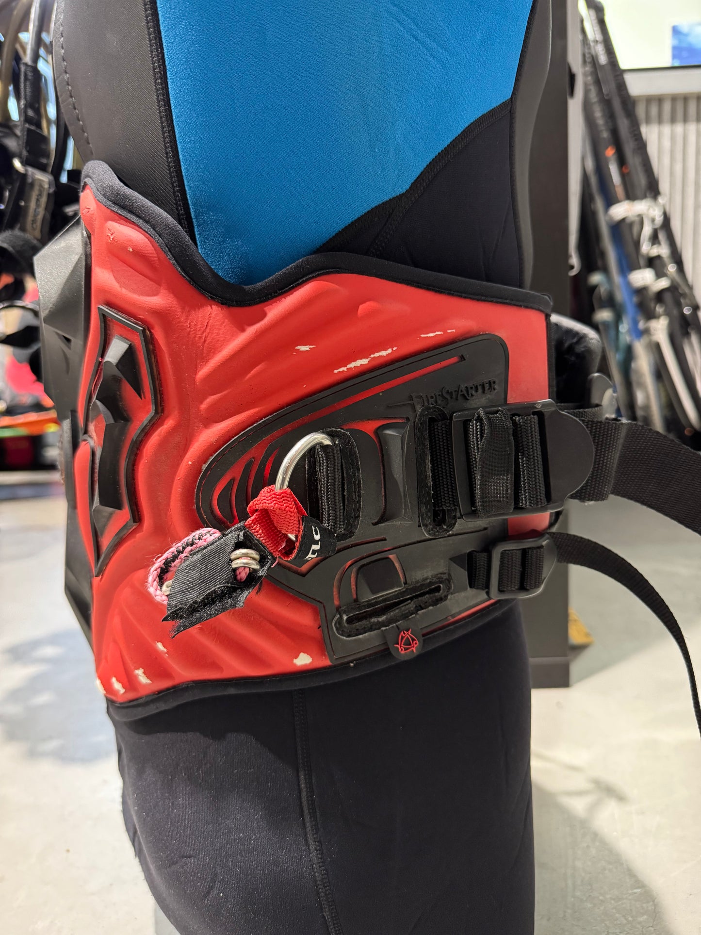 Mystic Heuptrapeze maat M