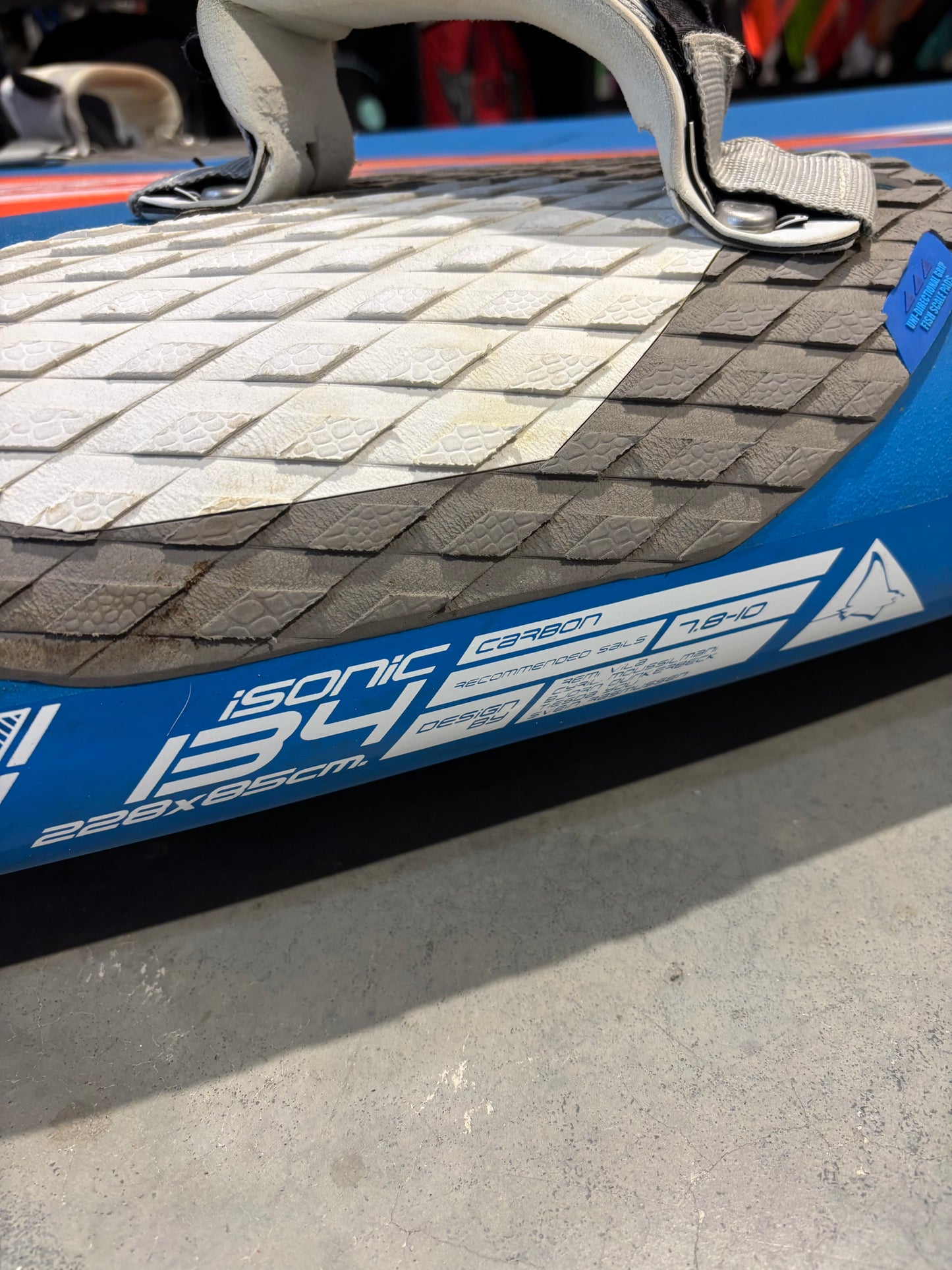 Starboard Isonic Carbon - 134L