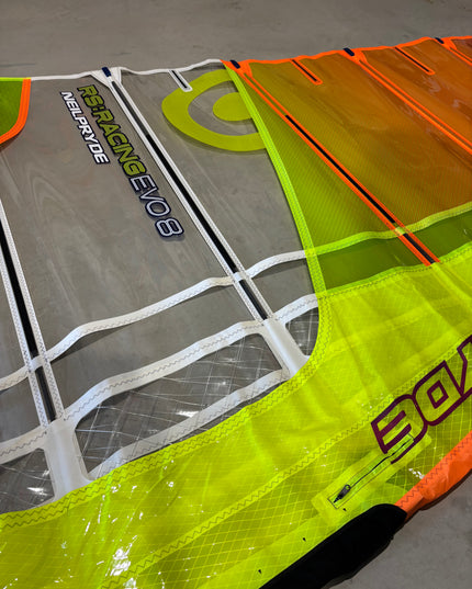 Neilpryde RS Racing EVO 6.4 + Neilpryde FLX 430 SDM C100 | NIEUW