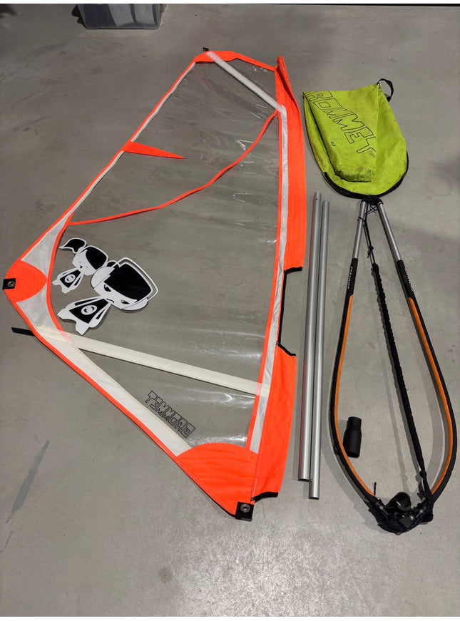 Grommet tuigage 2.5