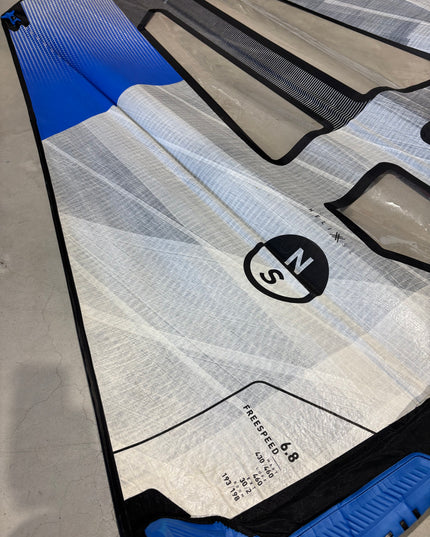 North Sails Freespeed 6.8