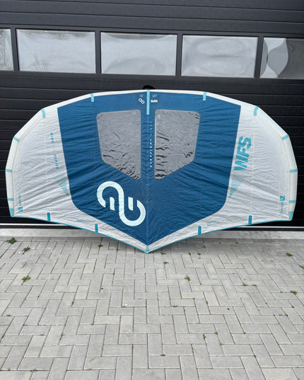 Reedin iFeather 182 + Reedin 1880 Foil + Eleveight WFS 5.0