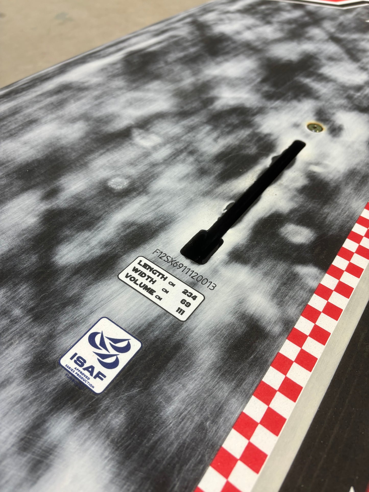 F2 SX Racing 69 - 111L