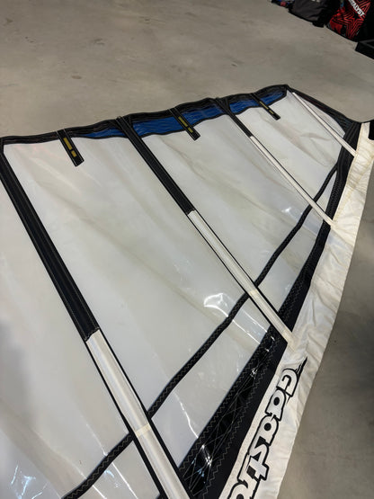 Gaastra Savage 6.2 + Gaastra 430 RDM C75