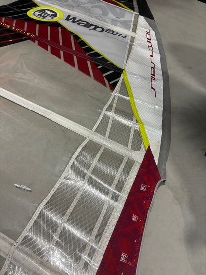 COMBI DEAL | North Sails Warp 6.3 - 7.0 - 7.8