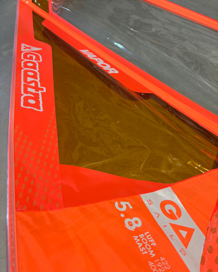 Gaastra Vapor 5.8