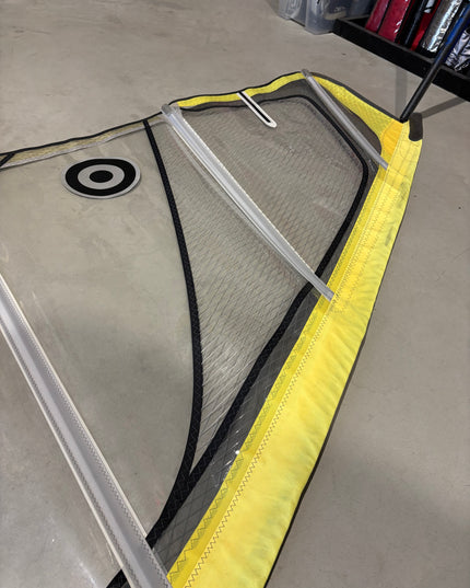 Neilpryde Zone 4.7 + Neilpryde X6 400 SDM