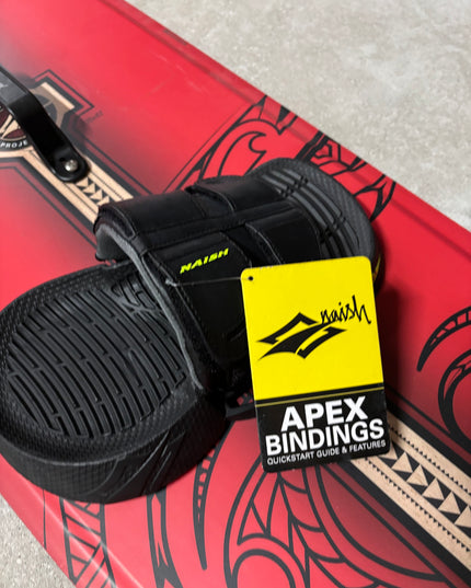 Naish Hero S26 135x42 • NIEUW