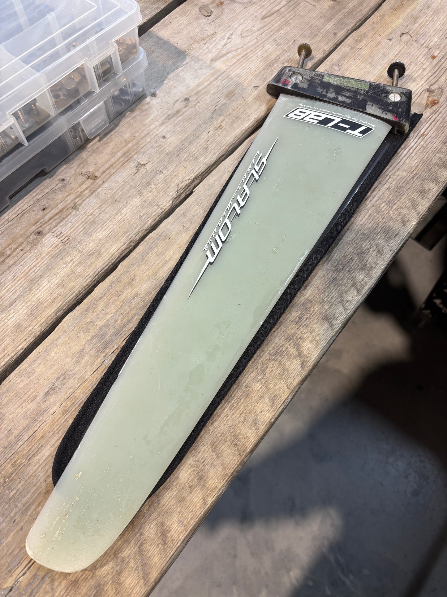 Tabou Speedster CED - 128L