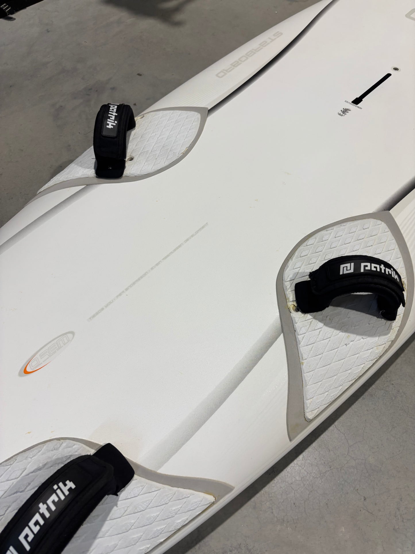 Starboard Isonic - 135L