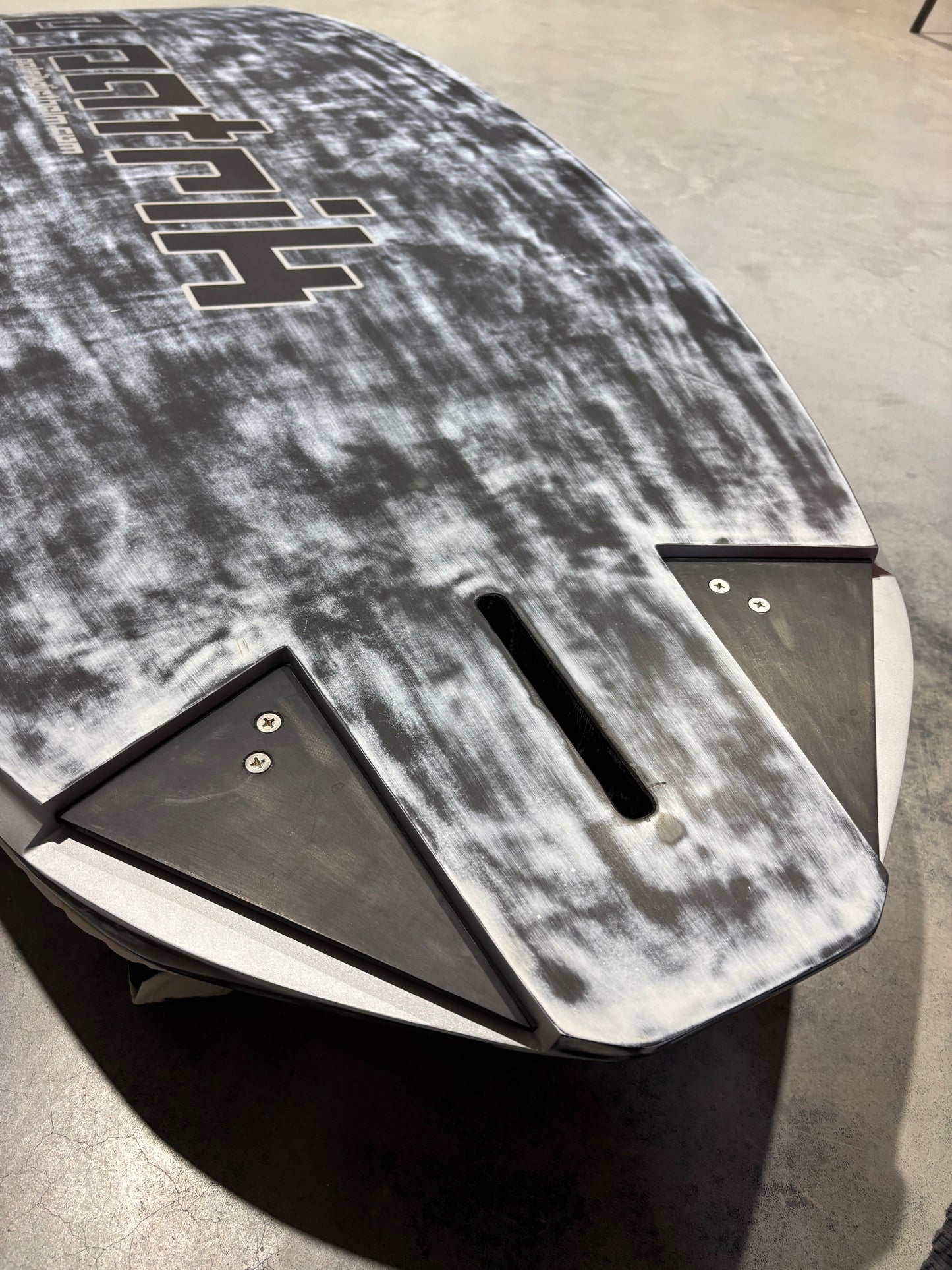 Patrik Slalom V3 - 135L