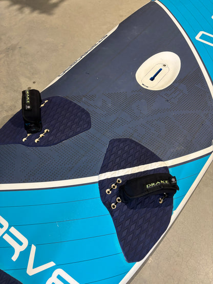 (Gereserveerd) Starboard Carve - 133L