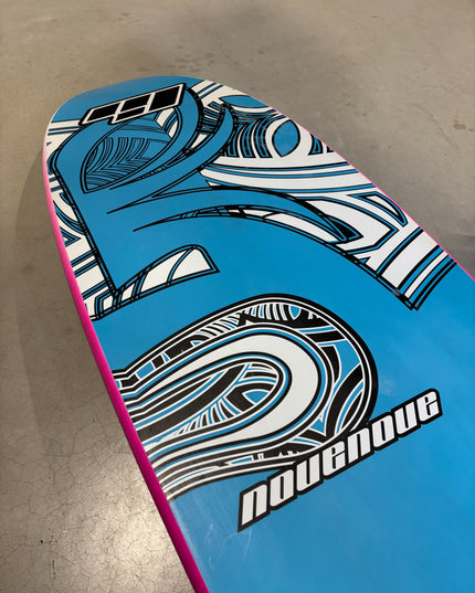 Nove Nove Style Wave - 104L