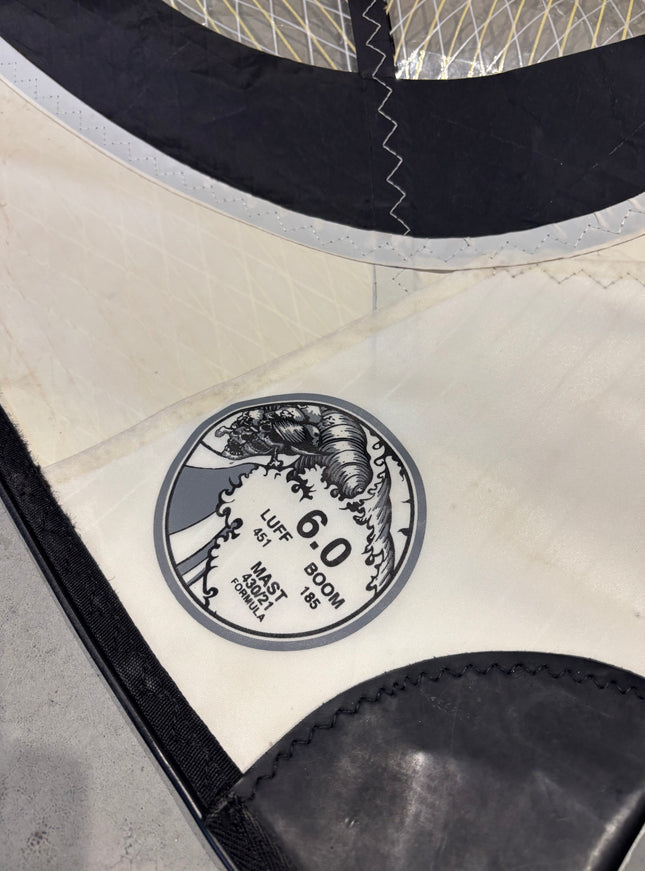 Naish Amp 6.0