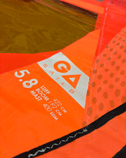 Gaastra Vapor 5.8