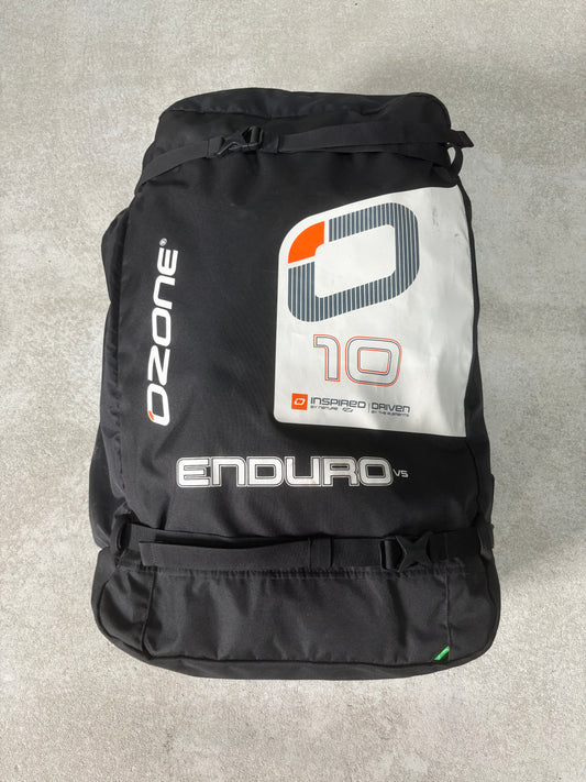 (Gereserveerd) Ozone Enduro V5 10m