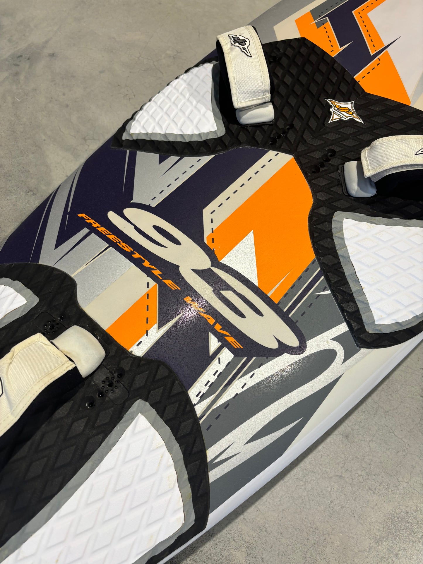 (Gereserveerd) JP Freestyle Wave FWS - 93L