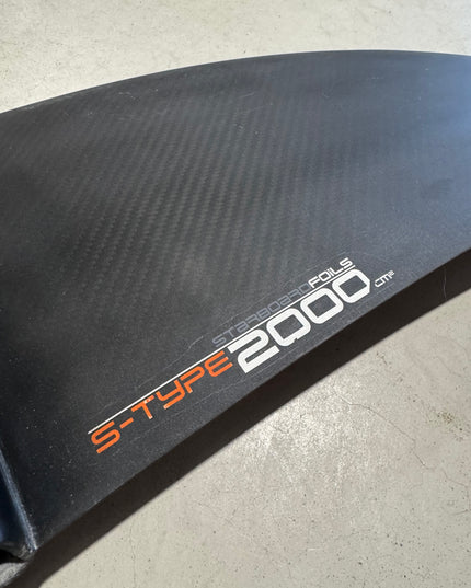 Starboard S-Type 2000 Frontwing
