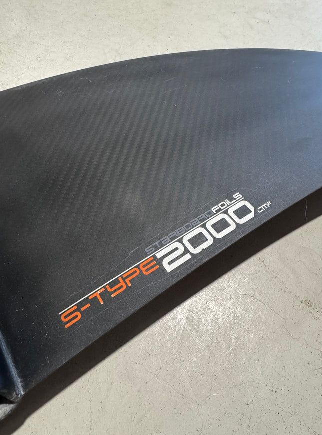 Starboard S-Type 2000 Frontwing