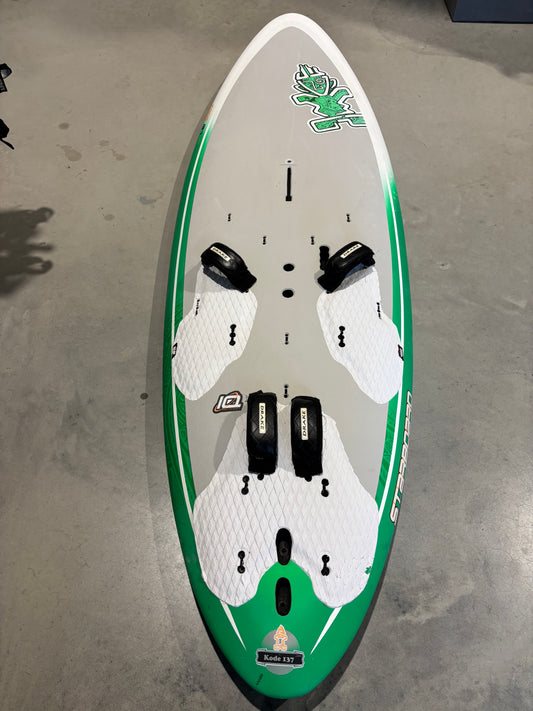 Starboard Kode Tufskin - 137L