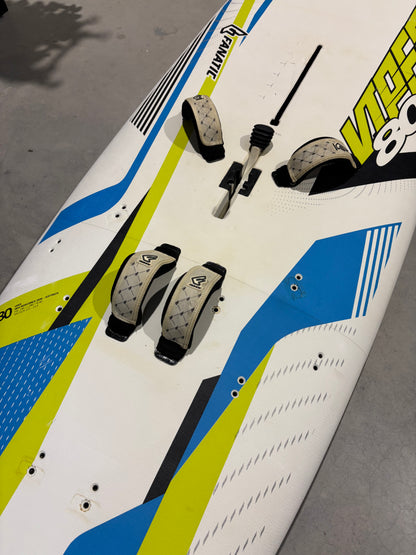 Fanatic Viper 80 - 190L