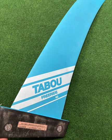 Tabou Freeride 46cm Tuttlebox