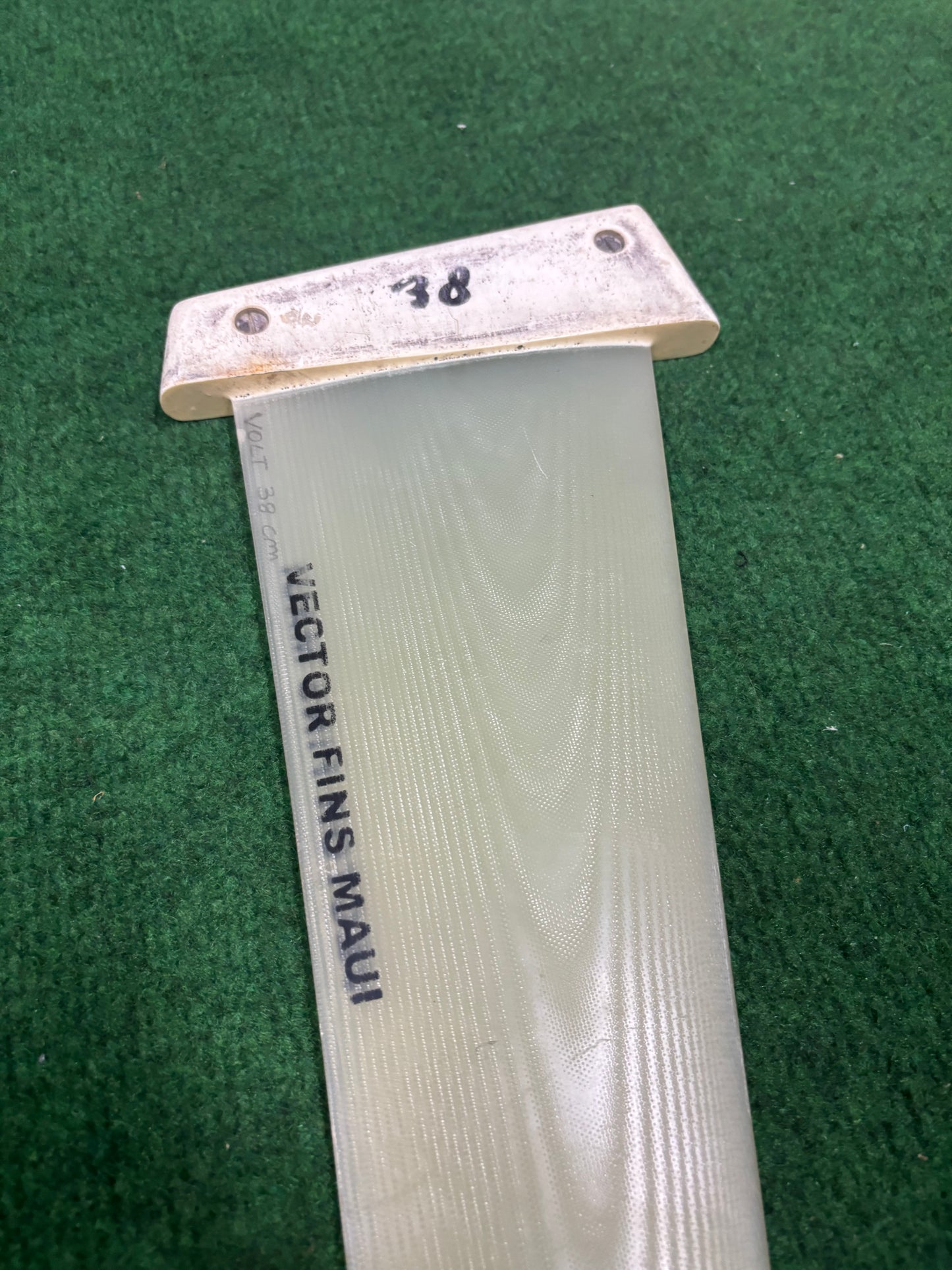 Vector Fins Maui 38cm Tuttlebox