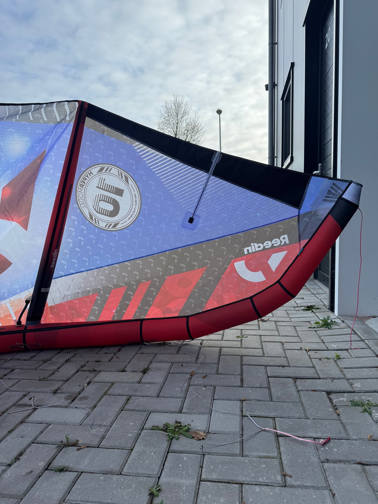 Reedin Hypermodel 10m