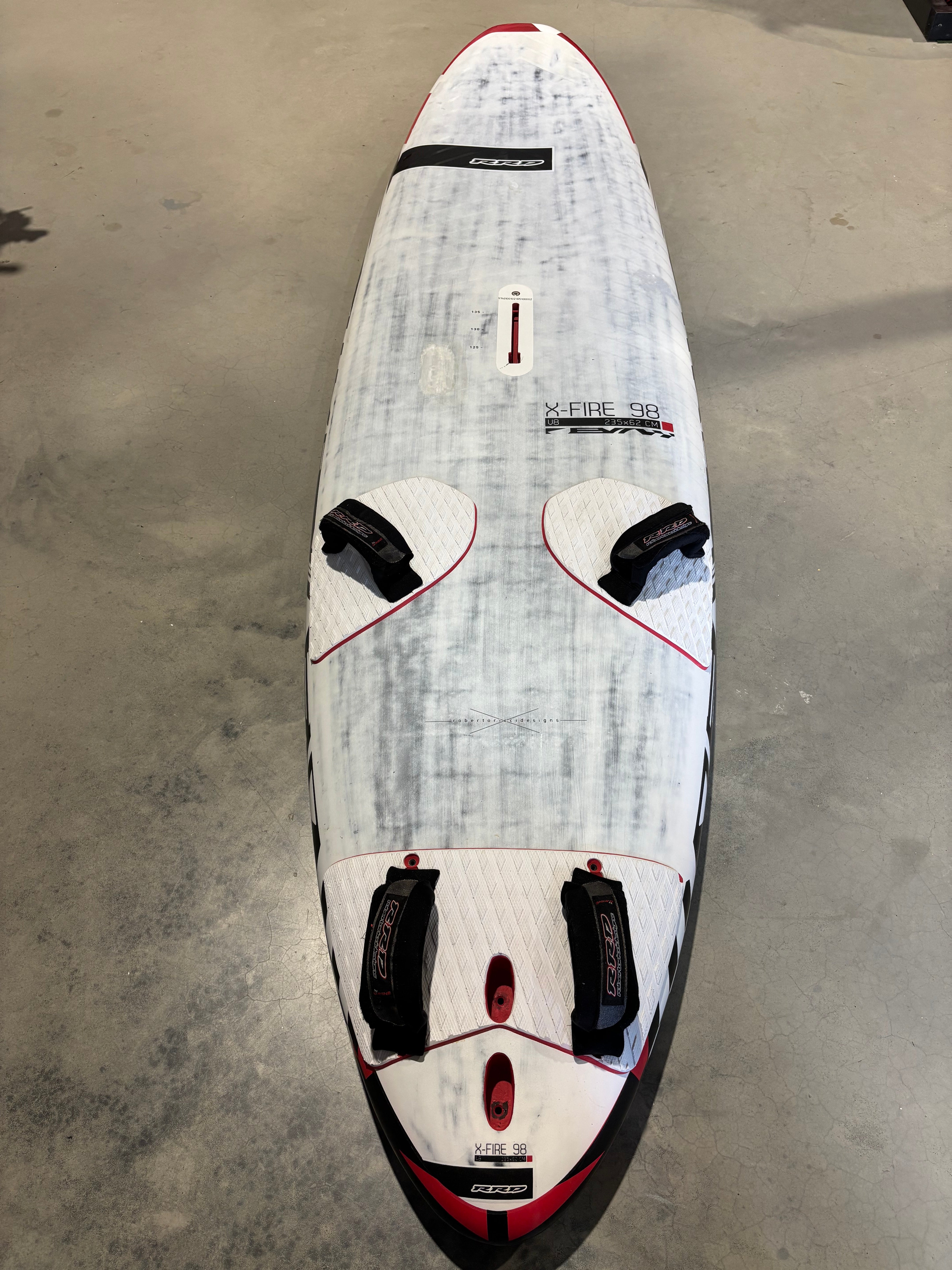 Windsurf boards Slalom – DE Surfloods