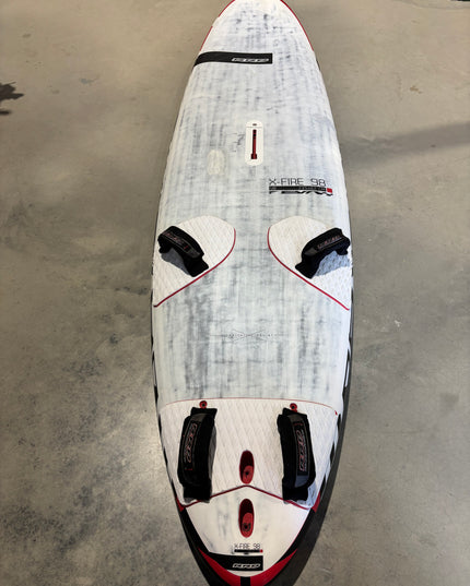 RRD X-Fire V8 LTD - 98L