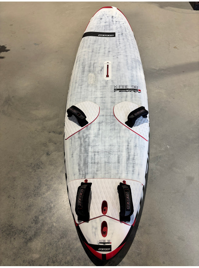 RRD X-Fire V8 LTD - 98L