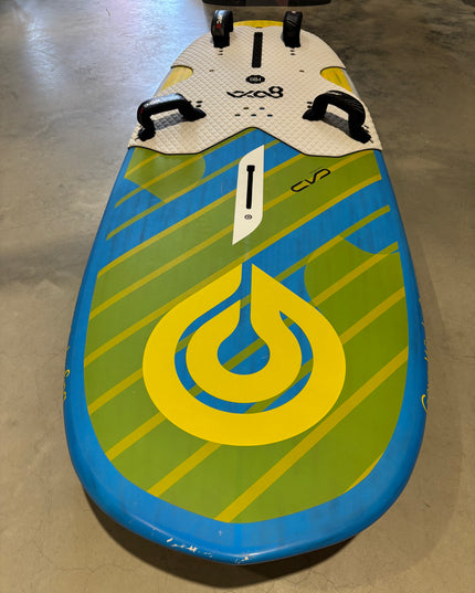 Goya Airbolt PRO - 120L + Gaastra Foil