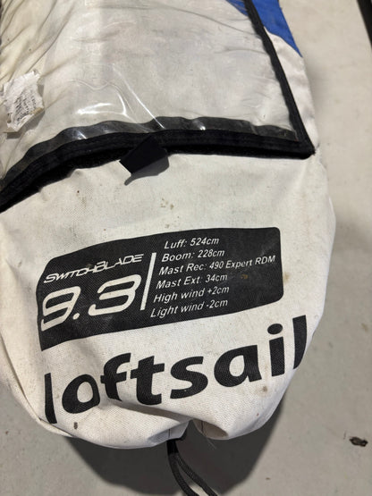 Loftsails Switchblade 9.3